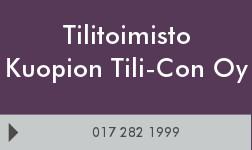 Tilitoimisto Kuopion Tili-Con Oy logo